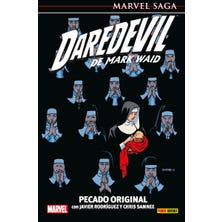 Marvel Saga. Daredevil de Mark Waid 9