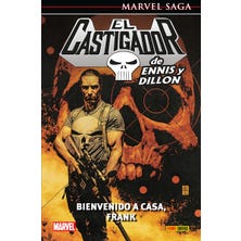 Marvel Saga. El Castigador de Ennis y Dillon 1