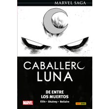 Marvel Saga. Caballero Luna 10