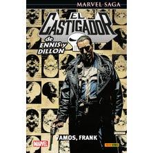 Marvel Saga. El Castigador de Ennis y Dillon 2