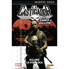 Marvel Saga. El Castigador de Ennis y Dillon 4