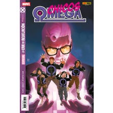 La era de revelación: chicos Omega
