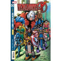 La era de revelación: Vengadores-X