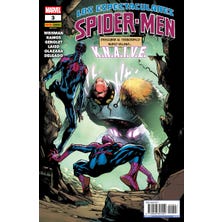 Los Espectaculares Spider-Men 3