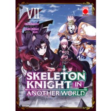 Skeleton knight in another world 7