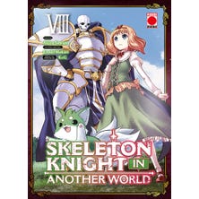 Skeleton knight in another world 8