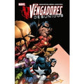 Marvel Essentials. Los Vengadores: Desunidos