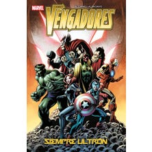 Marvel Essentials. Los Vengadores: Siempre Ultrón
