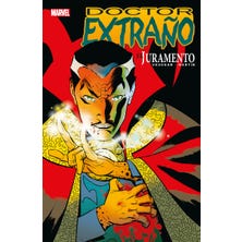Marvel Essentials. Doctor Extraño: El juramento