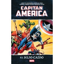 Marvel Essentials. Capitán América: El hijo caído