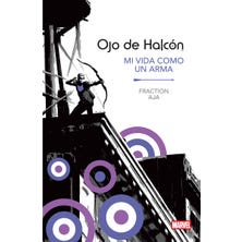Marvel Essentials. Ojo de Halcón: Mi vida como un arma
