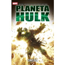 Marvel Essentials. Planeta Hulk: Omega