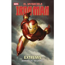 Marvel Essentials. El invencible Iron Man: Extremis