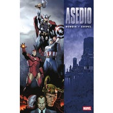 Marvel Essentials. Asedio
