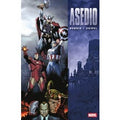 Marvel Essentials. Asedio