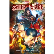 Marvel Essentials. Guerra de Reyes