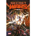 Marvel Essentials. Secret Wars: Alfa