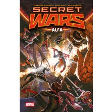 Marvel Essentials. Secret Wars: Alfa