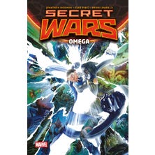 Marvel Essentials. Secret Wars: Omega