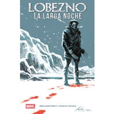 Marvel Essentials. Lobezno: La larga noche