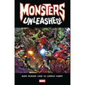 Marvel Essentials. Monsters Unleashed!