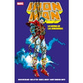 Marvel Essentials. Iron Man: la guerra de las armaduras