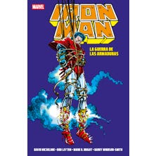 Marvel Essentials. Iron Man: la guerra de las armaduras