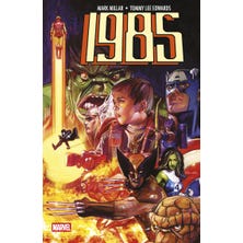 Marvel Essentials. 1985 41