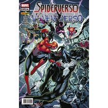 Spiderverso vs. Venenoverso
