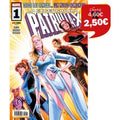 Excepcional Patrulla-X 1