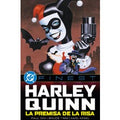 DC Finest. Harley Quinn: La premisa de la risa