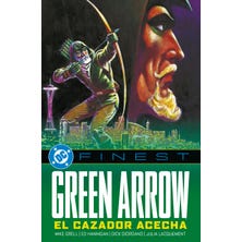 DC Finest. Green Arrow. El cazador acecha. 6