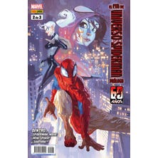 El Fin de Universo Spiderman. Prólogo 2 de 3