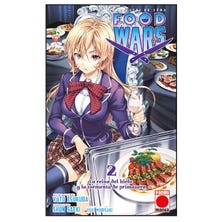Food Wars: Shokugeki no Soma 2