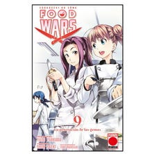 Food Wars: Shokugeki no Soma 9
