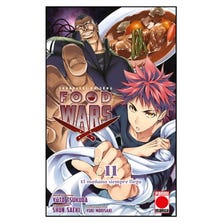 Food Wars: Shokugeki no Soma 11