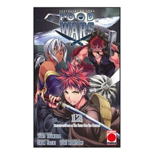 Food Wars: Shokugeki no Soma 12