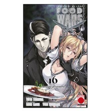 Food Wars: Shokugeki no Soma 16