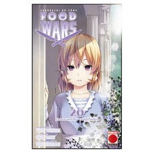 Food Wars: Shokugeki no Soma 20