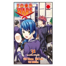 Food Wars: Shokugeki no Soma 31