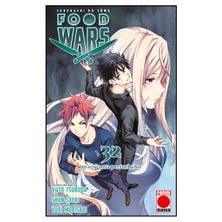 Food Wars: Shokugeki no Soma 32