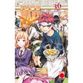 Food Wars: Shokugeki no Soma 36