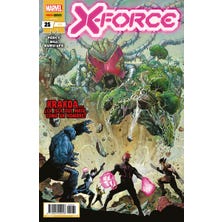 X-Force 25