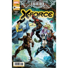 X-Force 26