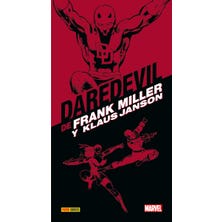 Colección Frank Miller. Daredevil de Frank Miller y Klaus Janson