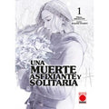 Una muerte asfixiante y solitaria 1