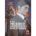 Una muerte asfixiante y solitaria 8