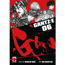 Gantz:E 6