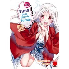 Yuna de la Posada Yuragi 1