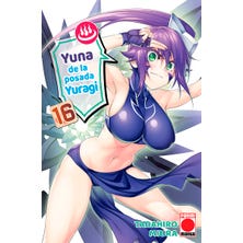 Yuna de la Posada Yuragi 16